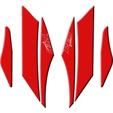 Honda Dıo 2021 - 2023 Yan Pad Set 007