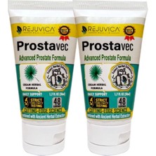 Esranın Dünyası Prostavec 2li x 50 ml Krem Erkeklere Özel Yer Kremi