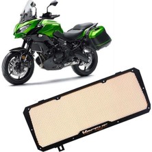 Kawasaki Versys 650 Uyumlu Radyatör Koruma Turuncu