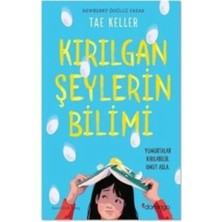 TeknoKapsül Domingo Yayınevi Kırılgan Şeylerin Bilimi - Yumurtalar Kırılabilir Umut Asla