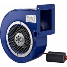 Ayas SGF-160ER-2K-M Sac Gövdeli Radyal Salyangoz Fan