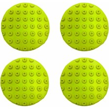 Belirtilmemiş Universal 7x7 cm Sarı Gogo Grip