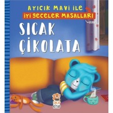 TeknoKapsül Sincap Kitap Sıcak Çikolata - Ayıcık Mavi ile Iyi Geceler Masalları