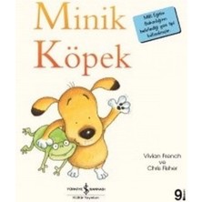 TeknoKapsül Türkiye Iş Bankası Kültür Yayınları Minik Köpek-Ilk Okuma Kitaplarım