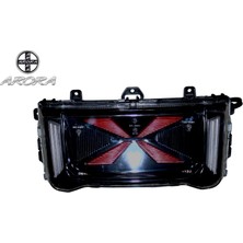 Arka Stop Komple (Zr6 Arora)