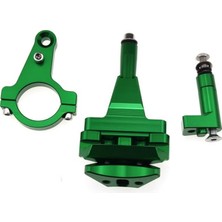 Kawasaki Ninja 400 Uyumlu Denge Amortisör Bağlantı Aparatı Yeşil