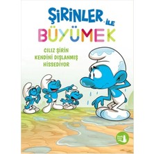 TeknoKapsül Büyülü Fener Şirinler ile Büyümek 10 - Cılız Şirin Kendini Dışlanmış Hissediyor