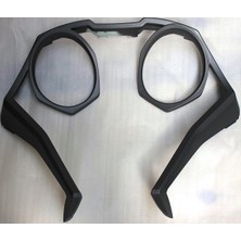 Km.çerçevesi Aks. Mat Gri (Gt 125 Arora)