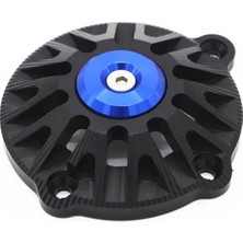 Kawasaki Z900 Dekoratif Yan Motor Kapağı Mavi
