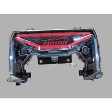 Arka Stop Komple (Zr7 Arora)