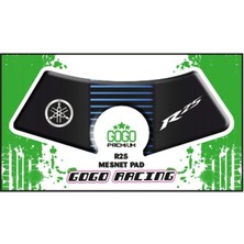 Yamaha R25 2014 - 2018 Uyumlu Mesnet Pad 006