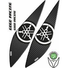 Yamaha Xmax 2014 - 2017 Uyumlu Far Pad 001