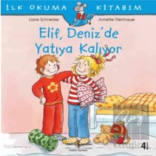 TeknoKapsül Türkiye Iş Bankası Kültür Yayınları Elif Deniz’de Yatıya Kalıyor