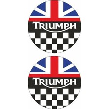 Belirtilmemiş Trump Renkli Logo Damla Stıcker