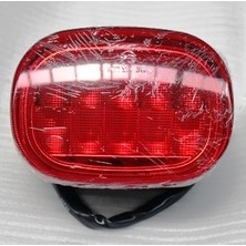 Arka Stop Komple (Dazzle 125 Arora)