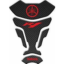 Yamaha R1 Uyumlu Tank Pad 002