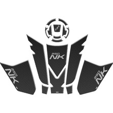 Cf Moto 250 Nk 2023 - 2024 Uyumlu Tank Pad Set 001