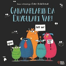 TeknoKapsül Masalperest Canavarlarında Duyguları Var - Masal Perest - Özlem Fedai Korçak Kitabı