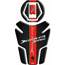 Bajaj Dominar 250 2020 - 2024 Uyumlu Tank Pad