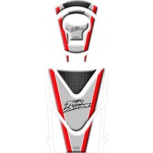 Honda Africa Twin 2016 - 2022 Uyumlu Tank Pad 004