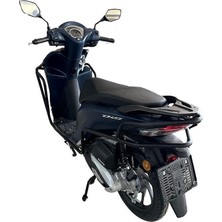Honda Dio 2021 - 2025 Uyumlu Motor Koruma Demiri