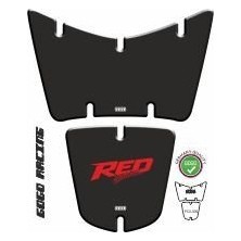 Honda Pcx 2014 - 2017 Uyumlu Tank Pad 006