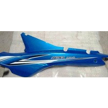 Sol Koruma Levhası Açık Mavi (AR50-50 Kasırga Arora)