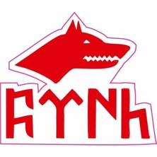 Belirtilmemiş 90 x 75 mm Sticker 10'lu