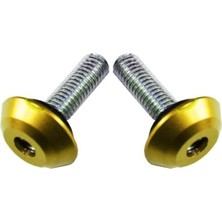 Belirtilmemiş 5 mm Gold Grenaj Vidası