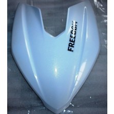 Ön Orta Kapak Beyaz (Freedom 125 Arora)