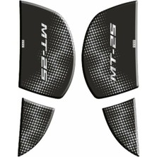 Yamaha MT25 2020 - 2024 Uyumlu Yan Pad 006