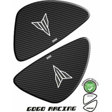 Yamaha MT25 2014 - 2019 Uyumlu Yan Pad 003