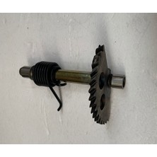Yarım Ay Dişli (Boss 50 Arora)