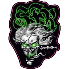 Belirtilmemiş 75 x 95 mm Sticker 10'lu