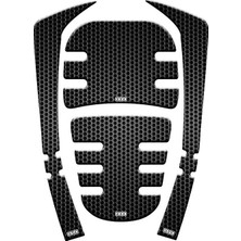 Honda Forza 2021 - 2022 Uyumlu Tank Pad 003