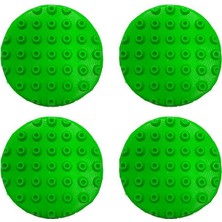 Belirtilmemiş Universal 7x7 cm Yeşil Gogo Grip