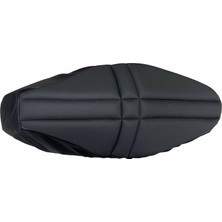 Honda Pcx 2014 - 2024 Uyumlu Konfor Hava Destekli Koltuk Kılıfı (Minder)