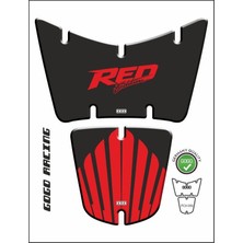 Honda Pcx 2014 - 2017 Uyumlu Tank Pad 009