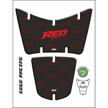 Honda Pcx 2014 - 2017 Uyumlu Tank Pad 013