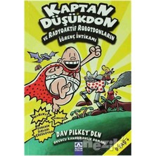 TeknoKapsül Altın Kitaplar Kaptan Düşükdon 10. Kitap