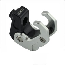 Belirtilmemiş Universal Gidon Kask Askısı Gümüş