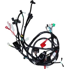 Elektrik Tesisatı (Super 50 Arora)