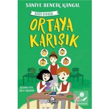 TeknoKapsül Kronik Kitap Ortaya Karışık / Hayat Dediğin 4