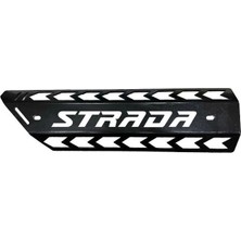 Mondial Strada 125 2022 - 2024 Uyumlu Eksoz Koruma Demiri