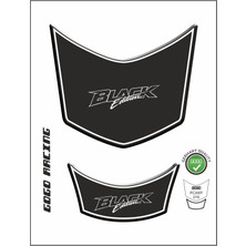Honda Pcx 2014 - 2017 Uyumlu Kuyruk Pad 018