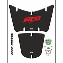 Honda Pcx 2014 - 2017 Uyumlu Tank Pad 004