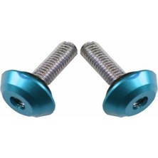 Belirtilmemiş 5 mm Mavi Grenaj Vidası