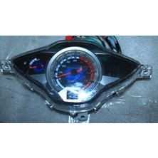 Km Saati (Euro 5) (Smart 50 Arora)