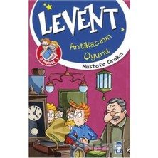 TeknoKapsül Timaş Çocuk Levent Antikacının Oyunu / Levent Iz Peşinde 5