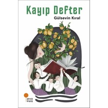 TeknoKapsül Günışığı Kitaplığı Kayıp Defter Gülsevin Kıral